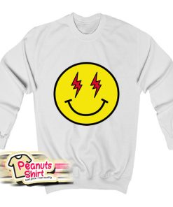 J Balvin Smile Emoji Sweatshirt