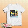Junk Food Hey Arnold Handshake T-Shirt