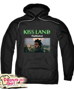 Kissland The Weeknd Hoodie