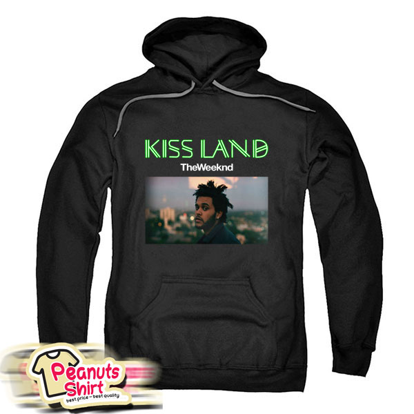 Kissland The Weeknd Hoodie