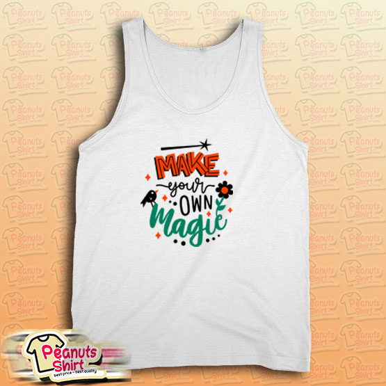 Make your own magic Tank Top