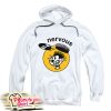 Nervous Record Hoodie