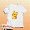 Pokemon Pikachu Cute T-Shirt