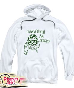 Reading Is Sexy Hoodie