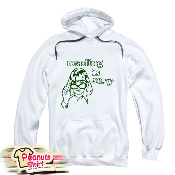 Reading Is Sexy Hoodie