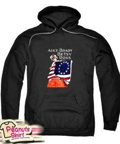 Rush Limbaugh Betsy Ross Hoodie