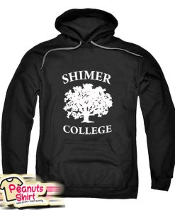 Shimer College Hoodie