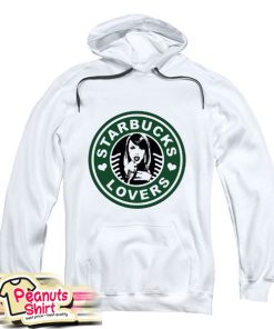 Starbucks Lovers Ts Parody Hoodie