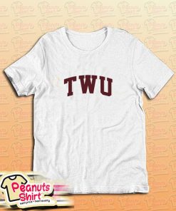 Texas Womans University T-Shirt
