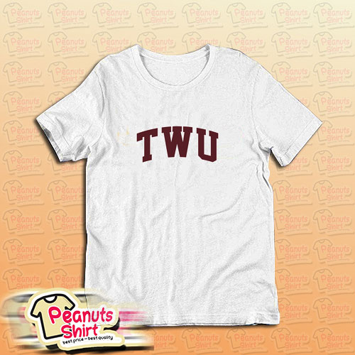 Texas Womans University T-Shirt