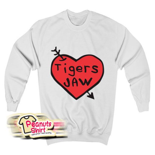 Tigers Jaw Sweatshirt