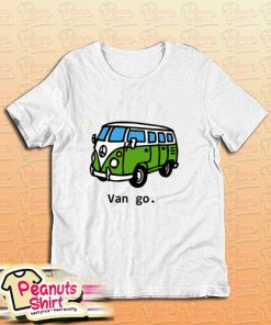Van Go Bus T-Shirt