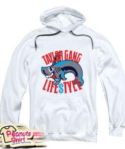 Wiz Khalifa Taylor Gang Hoodie