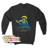 Jimi Hendrix Voodoo Child Sweatshirt