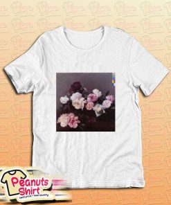 New Order Power Corruption And Lies T-Shirt