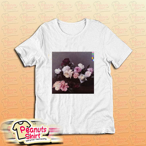 New Order Power Corruption And Lies T-Shirt