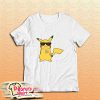 Pikachu Pokemon With Glasses T-Shirt
