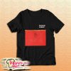 Radiohead Amnesiac Band T-Shirt