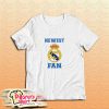 Spain Real Madrid Fan T-Shirt
