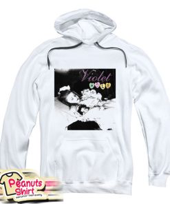 Violet Hole Band Hoodie
