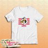 Wonder Woman I Love Gaultier T-Shirt