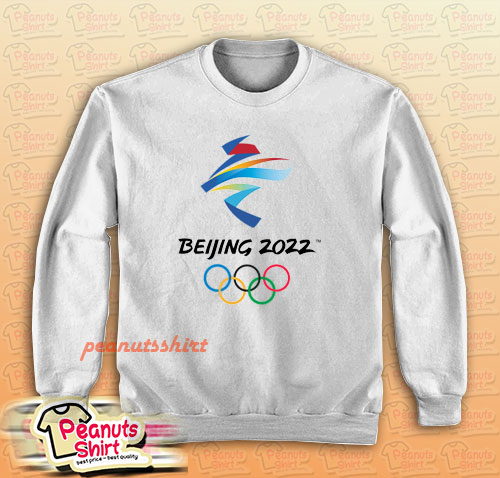 2022 WINTER OLYMPICS BEIJING Sweatshirt