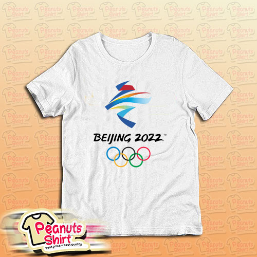 2022 WINTER OLYMPICS BEIJING T-Shirt