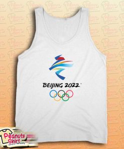 2022 WINTER OLYMPICS BEIJING Tank Top