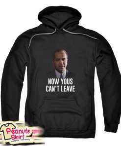 A Bronx Tale Sunny Gangster Hoodie