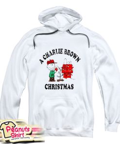A Charlie Brown Christmas Hoodie
