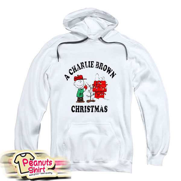A Charlie Brown Christmas Hoodie