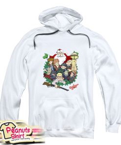 A Christmas Story Movie Hoodie