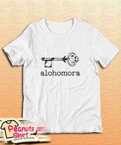 Alohomora T-Shirt