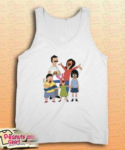 Bob’s Burgers Bobs Burgers Tank Top