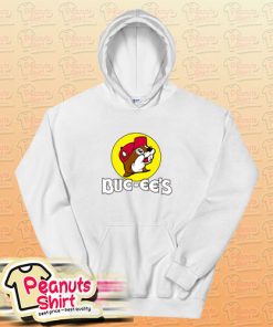 Buc ee's Logo Merchandise Hoodie