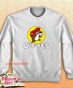 Buc ee's Logo Merchandise Sweatshirt