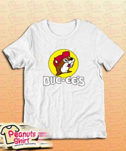 Buc ee's Logo Merchandise T-Shirt