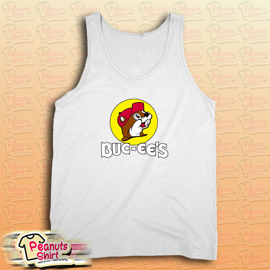 Buc ee's Logo Merchandise Tank Top