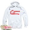 Cassius Clay Boxing Ali Hoodie