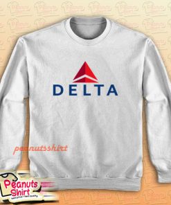 DELTA AIRLINES Sweatshirt