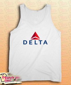 DELTA AIRLINES Tank Top