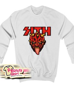 Darth Maul Sith Kiss Heavy Sweatshirt