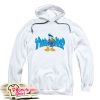 Donald Duck Thrasher Collab Hoodie
