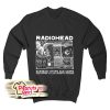 Everybody Stops And Gawps Radiohead Sweatshirt