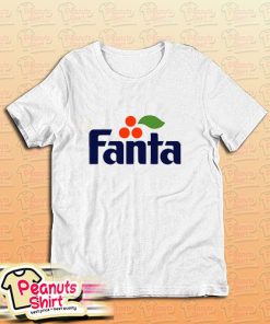 Fanta Orange T-Shirt