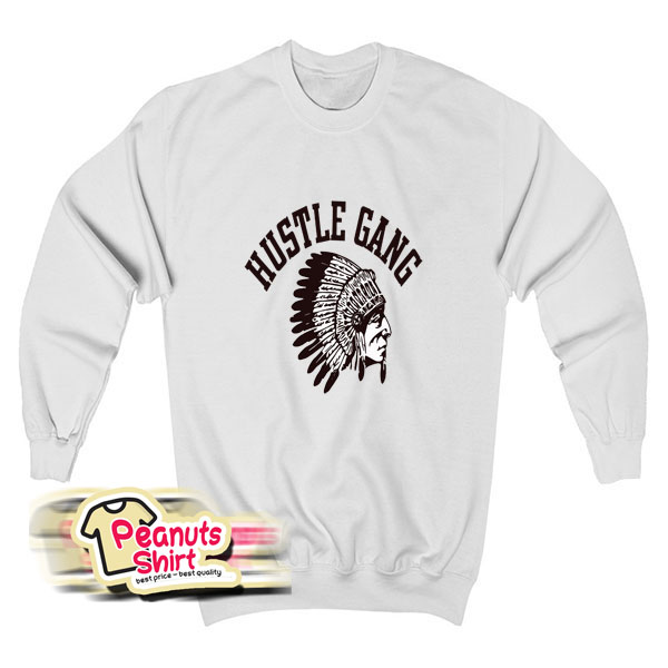 Hustle Gang Sweatshirt