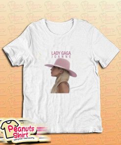 Lady Gaga Joanne T-Shirt