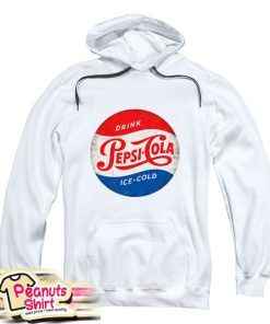 Pepsi Cola Hoodie