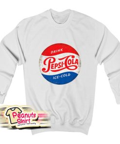 Pepsi Cola Sweatshirt