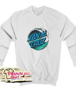 Santa Cruz Wave Sweatshirt